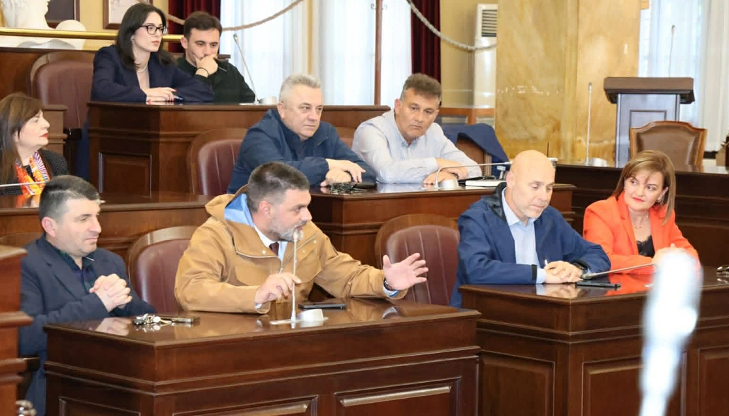 Λαζάνης: «Είχαμε το σχέδιο για το μεγάλο κλειστό, αλλά πολεμήθηκε και τώρα τρέχουμε»