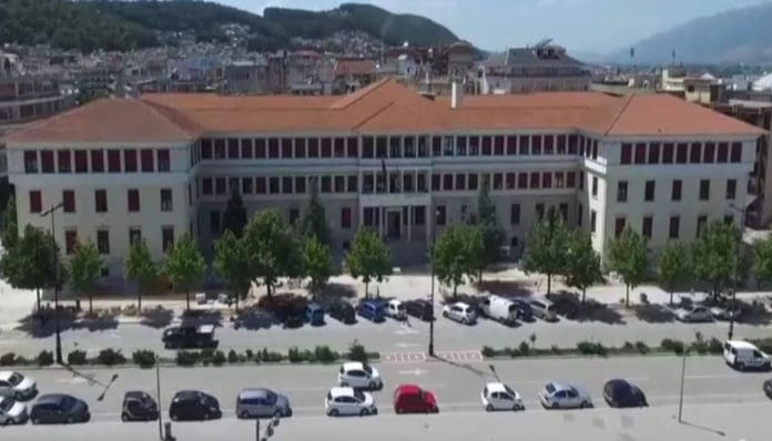 Προσωρινός ανάδοχος για τη διπλή  γεφύρωση του ποταμού Αράχθου